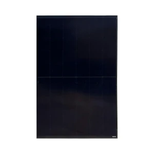 490W HPBC Back Contact Solar Panel | Full Black | 1762 x 1134 x 30 mm