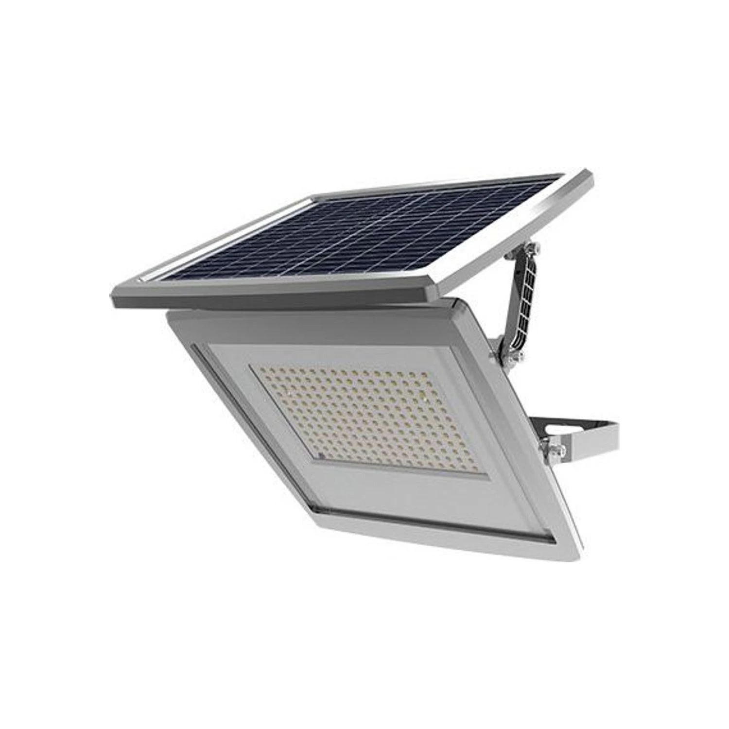 Greenlamp SOLFLOOD3IN1 100W solar LED floodlight with panel