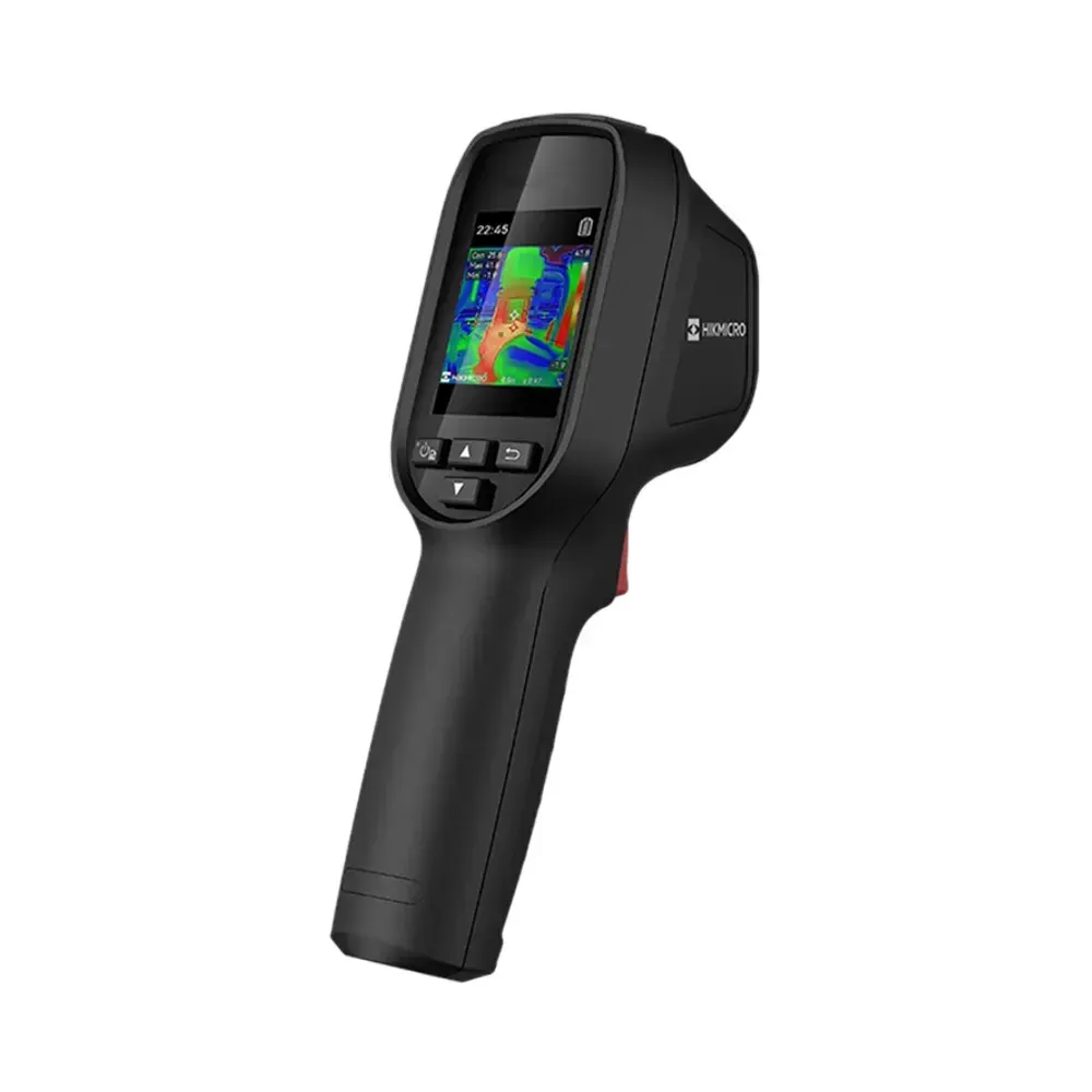 HIKMICRO Eco-V handheld thermal camera for industrial inspections