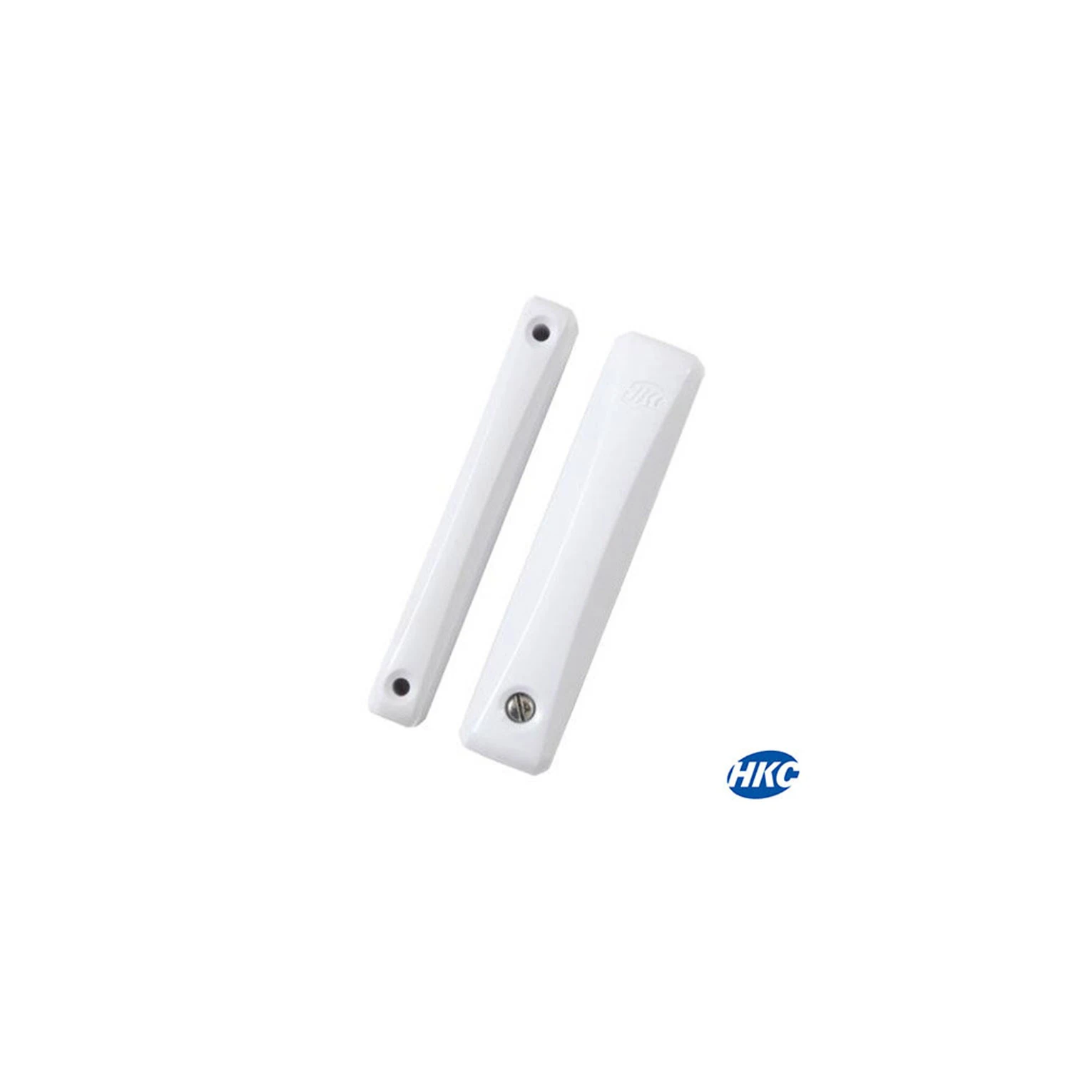 Hkc Alarm Panel Extra Slim Contact White Inertia Shock and Reed