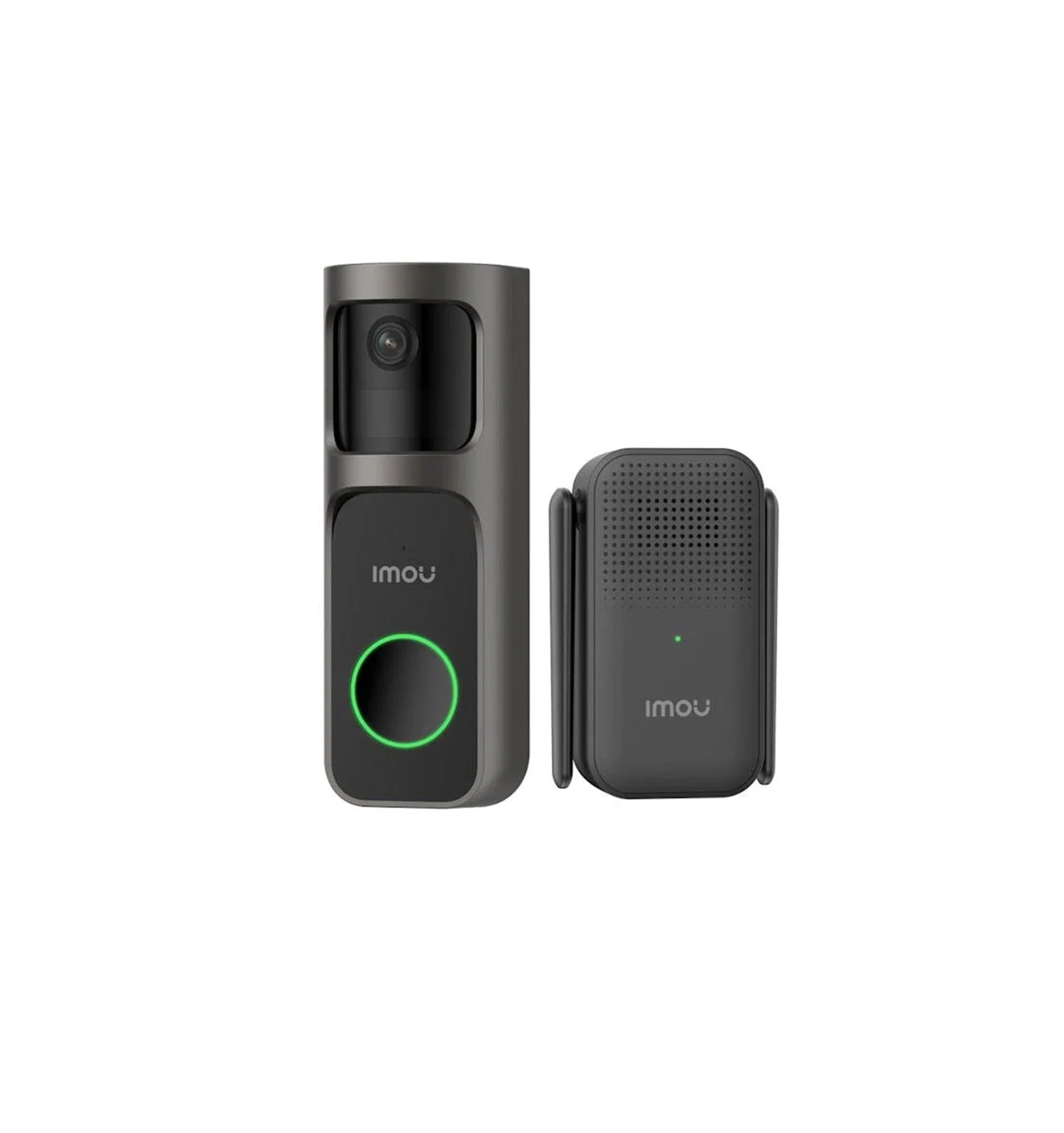 Imou Doorbell 2S Kit 2K Battery Video Doorbell with Chime