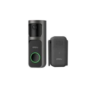 Imou Doorbell 2S Kit 2K Battery Video Doorbell with Chime