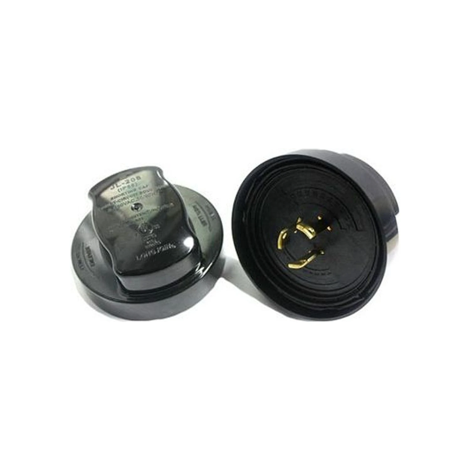 JL-208 twist-lock photocell shorting cap
