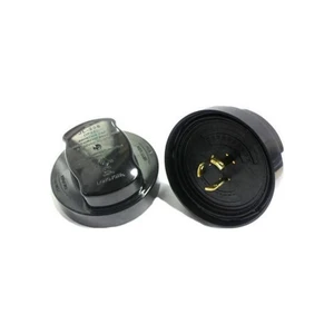 JL-208 twist-lock photocell shorting cap