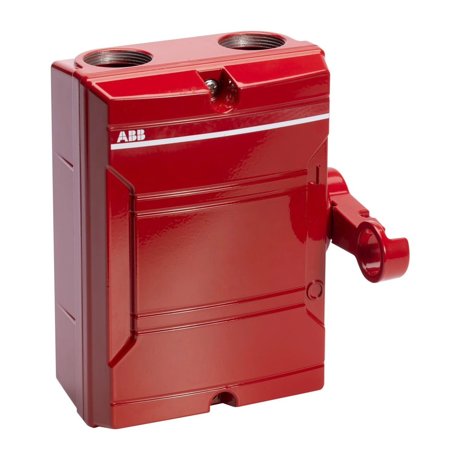 ABB KSF325TPN fireman switch 3P 25A IP65 red