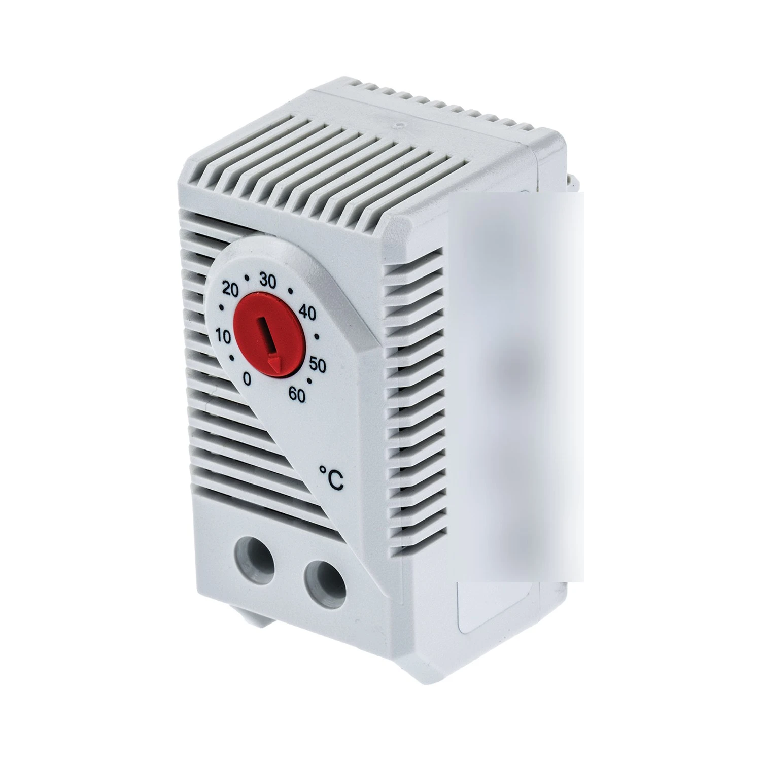 KTO011 Thermostat 0-60°C Normally Closed (N.C.), Red