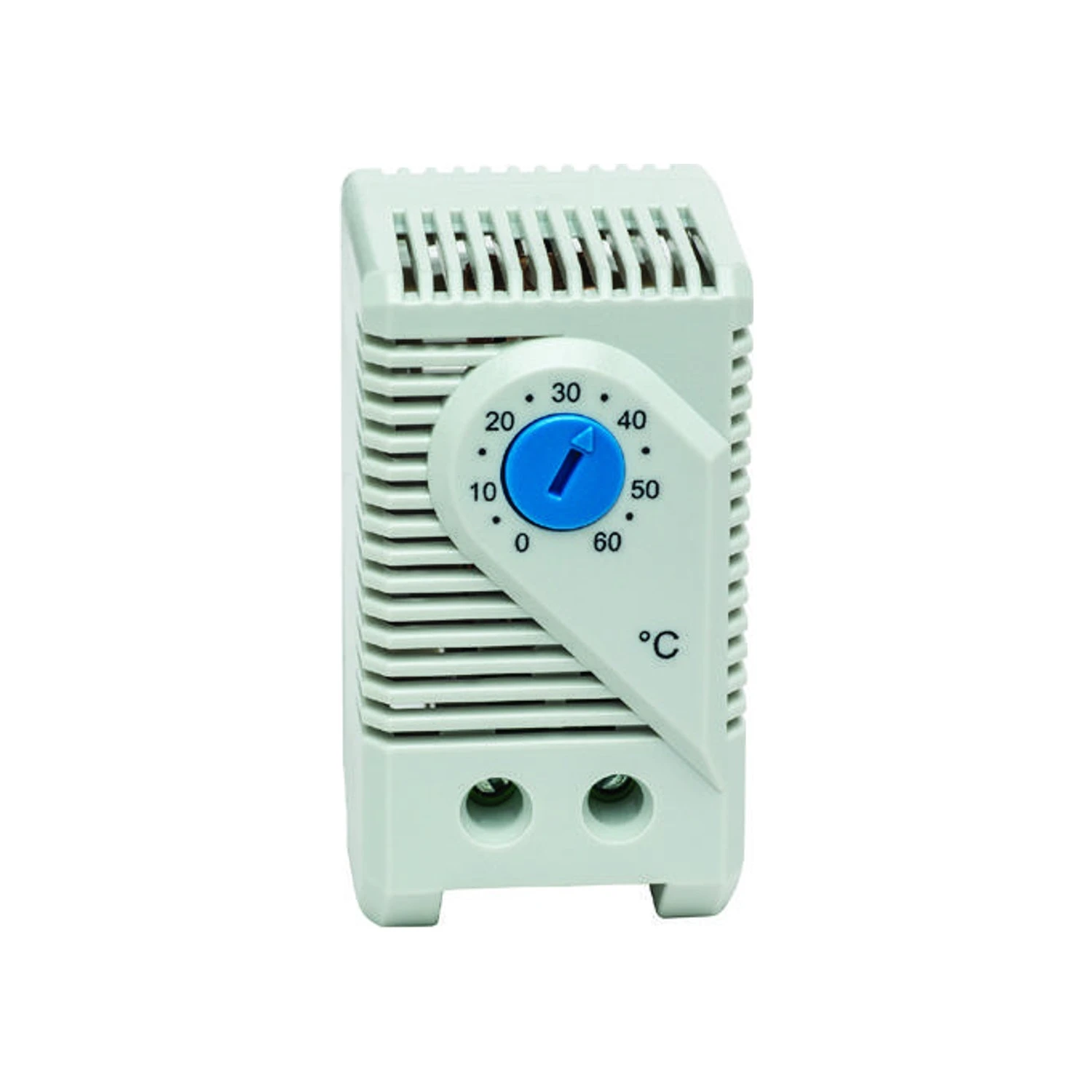 STEGO KTS 011 thermostat 0-60C normally open, blue dial