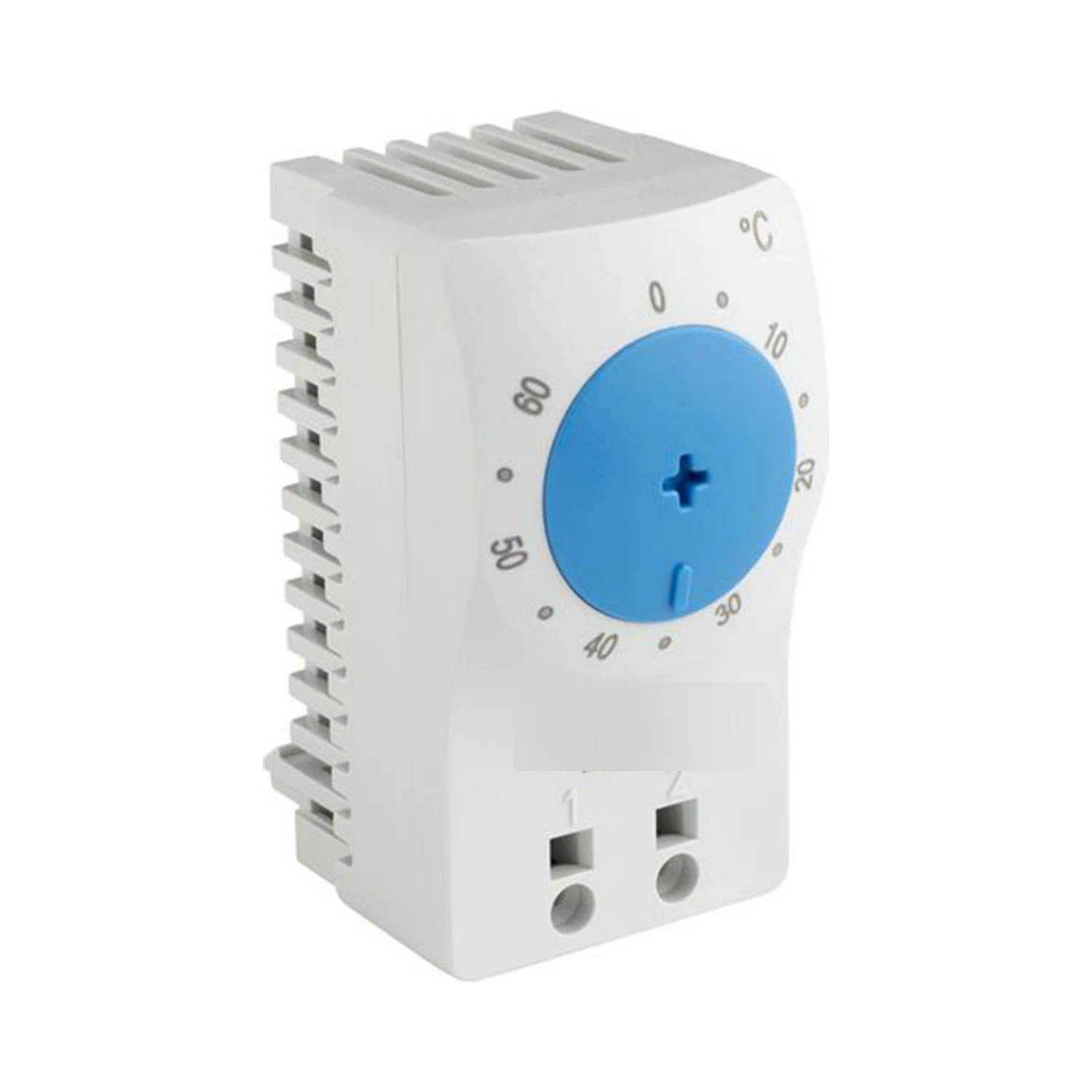 KTEC KTS111 Thermostat 0-60°C, Blue