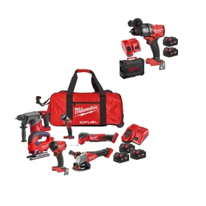 Milwaukee M18KIT2V2