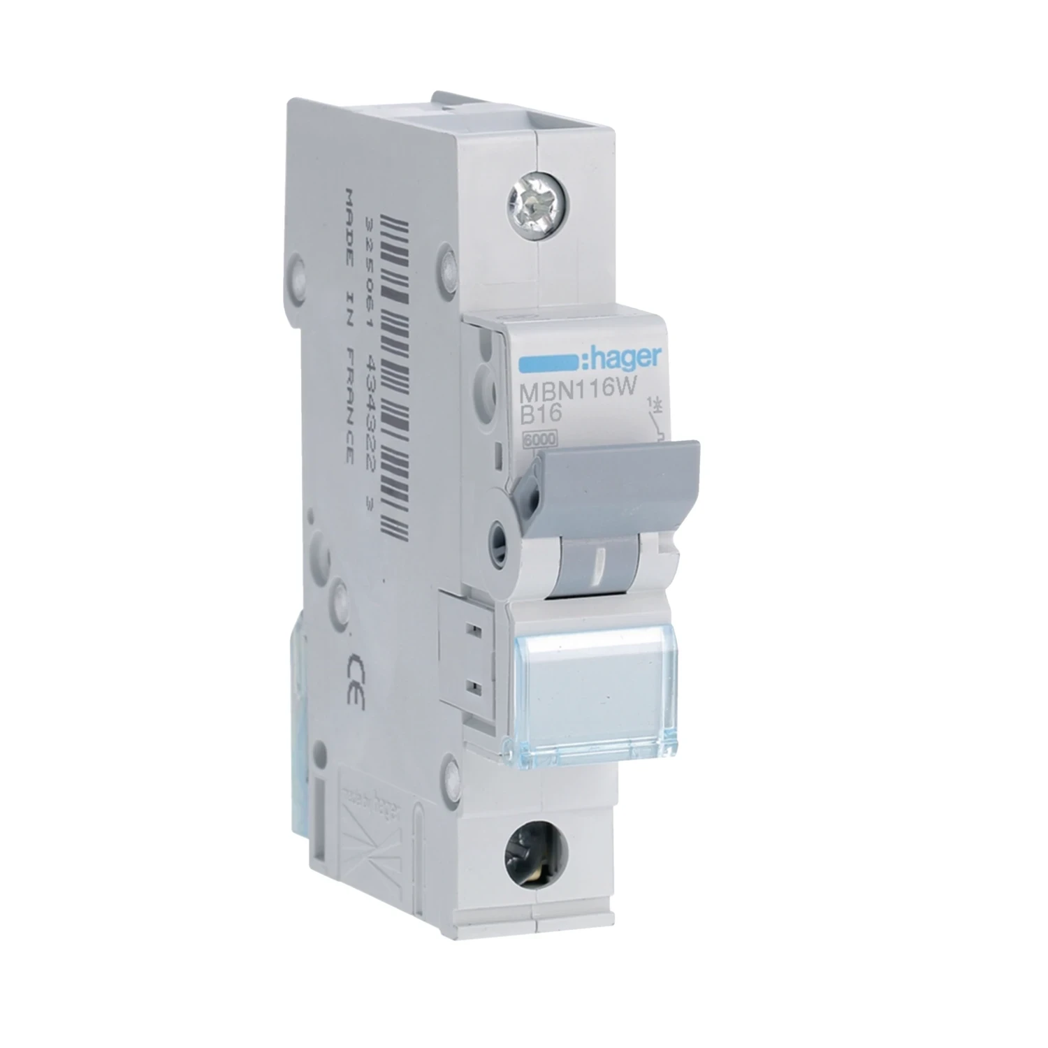 MBN116W