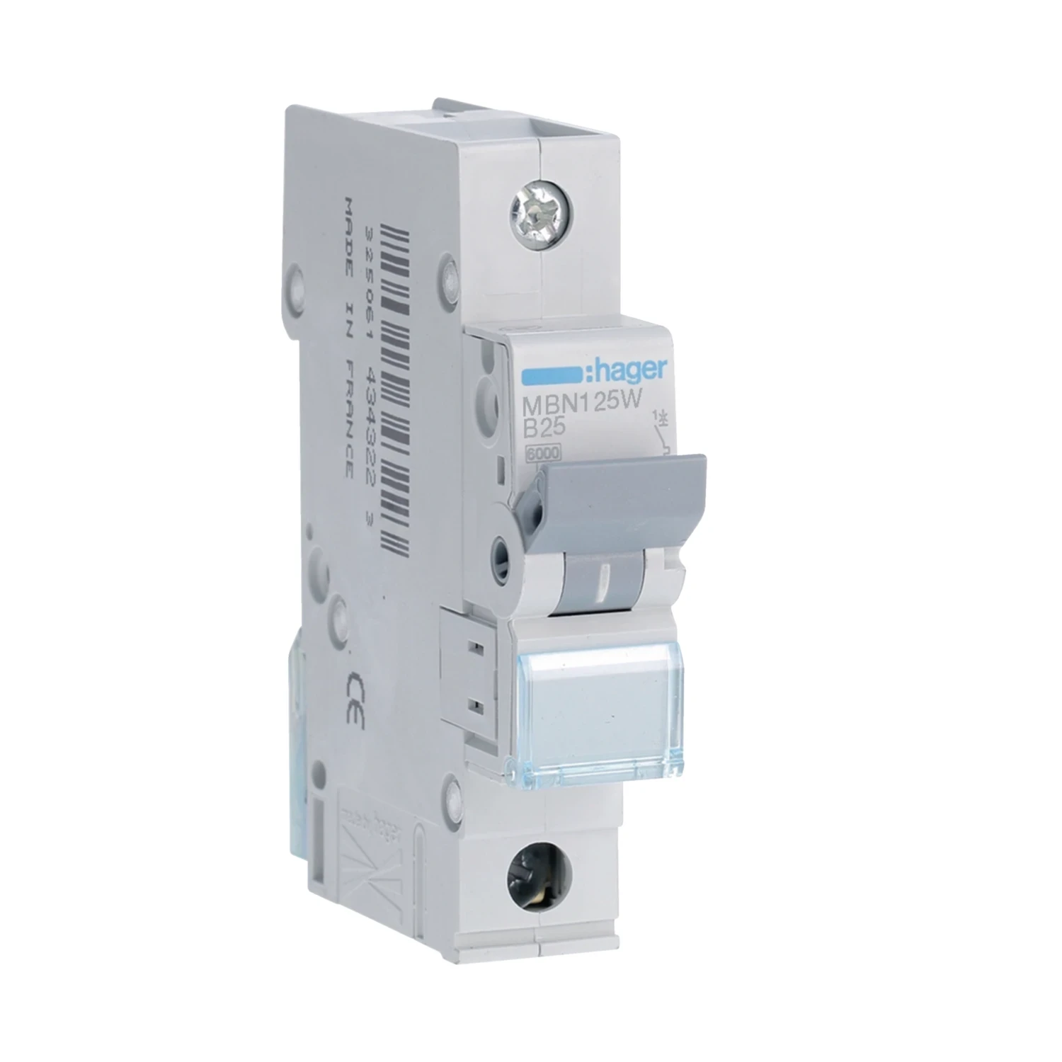 MBN125W