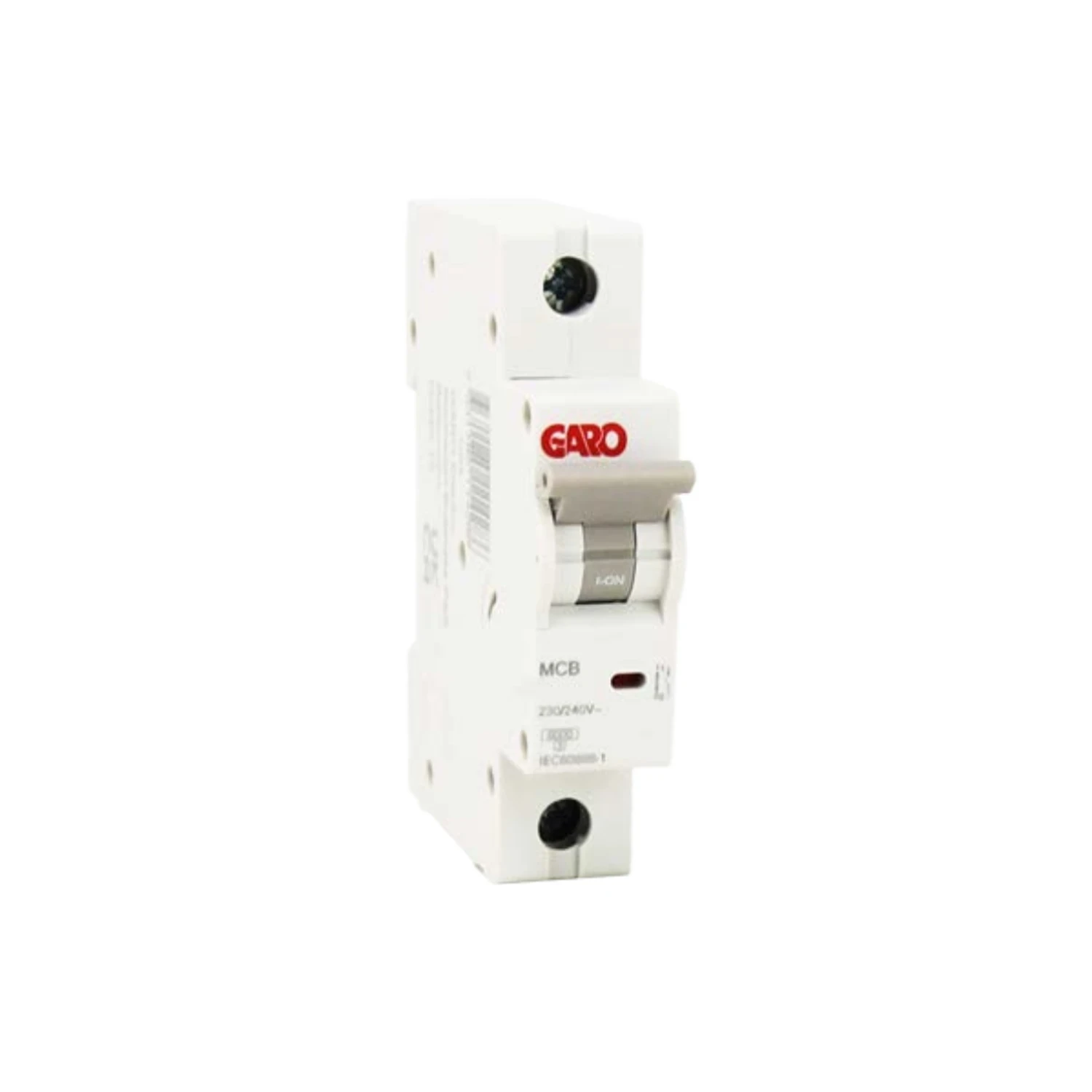 Garo MCB 20A Type C 6kA 1P