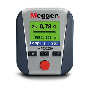 Megger Mpcc230 Megger Pro Circuit Checker