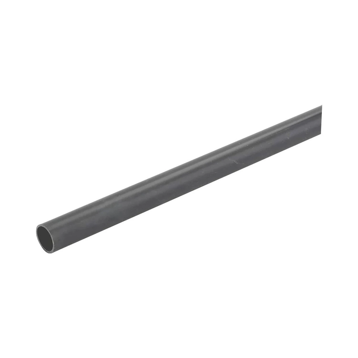 25mm Black PVC Conduit