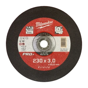 Milwaukee PRO+ SC 42 230 x 3 mm Metal Cutting Disc