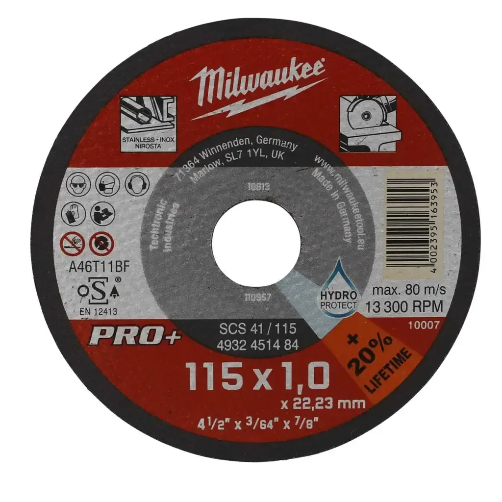 Milwaukee 4932451484 A