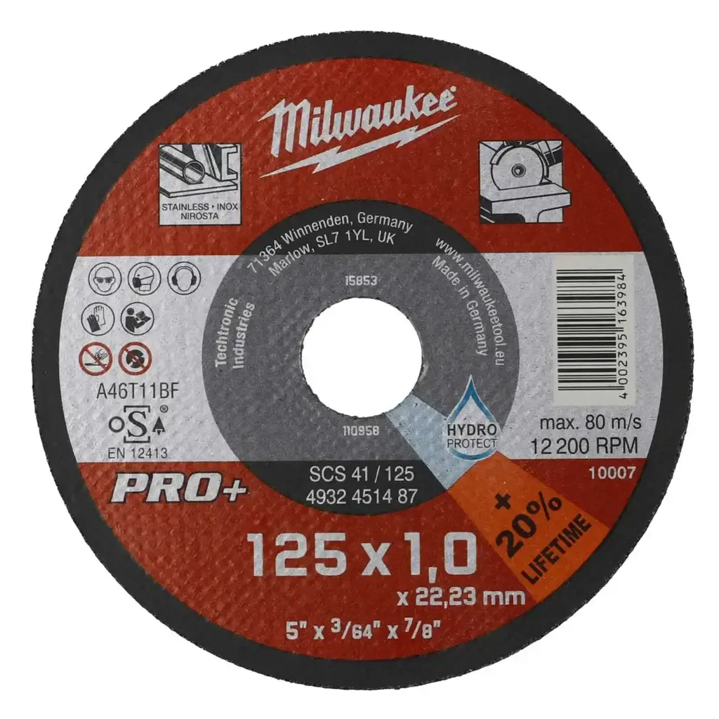 Milwaukee 4932478998 R A