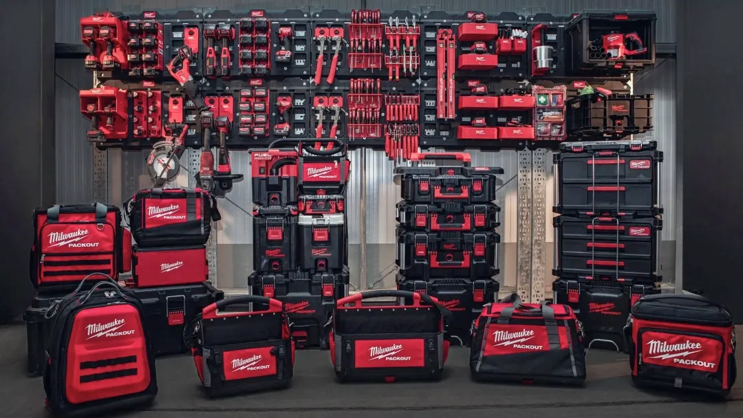 Milwaukee Packout System