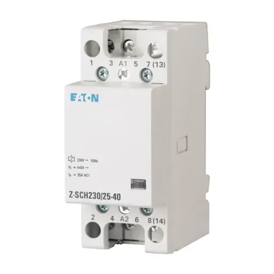 Modular Contactors