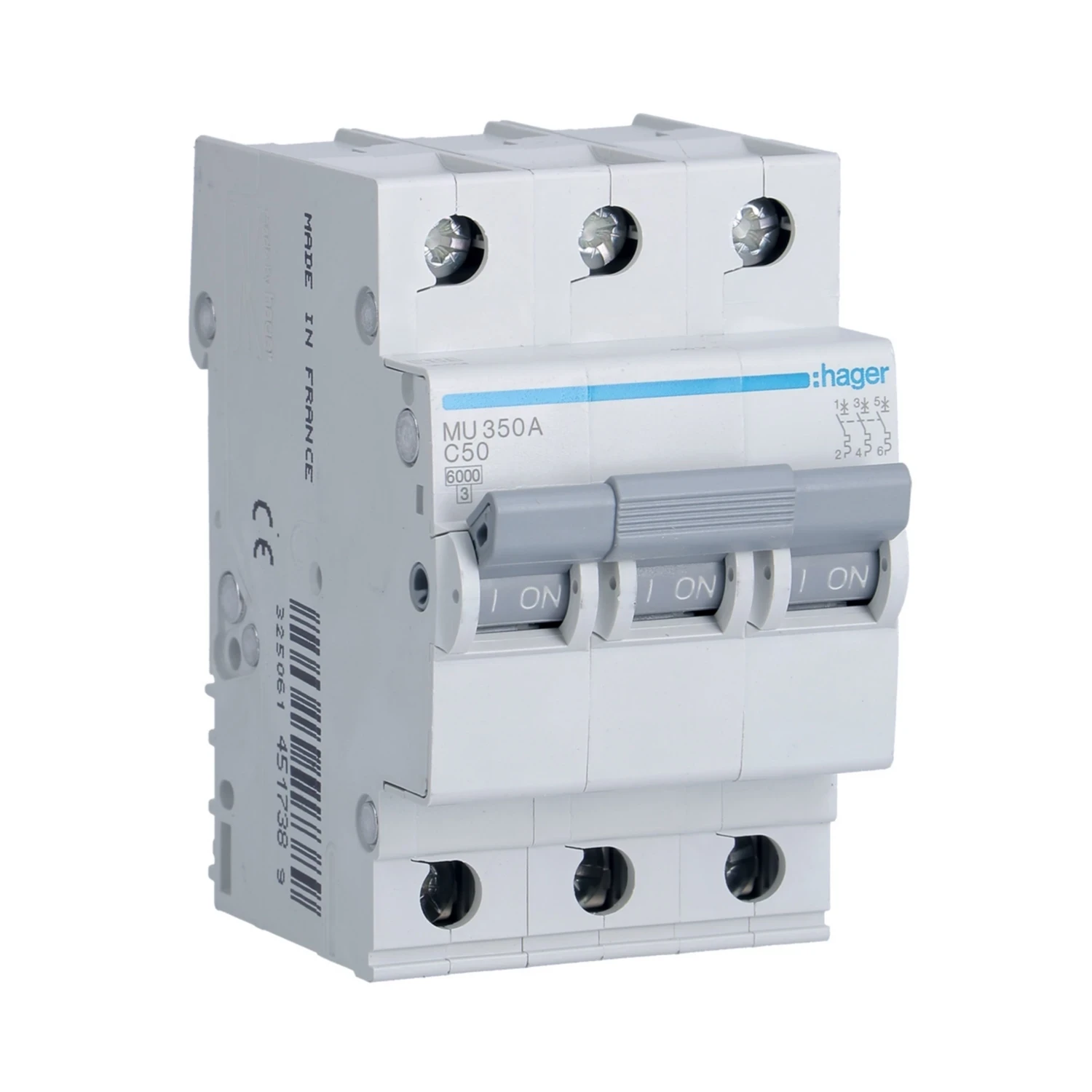 MU350A