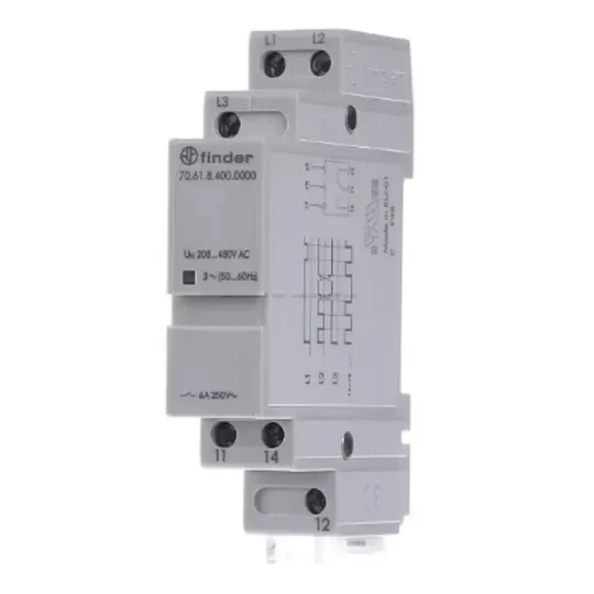 Phase Failure Relays