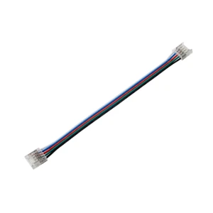 Robus VEGAS EASY CLIP RGBW Connector 12-24V IP20 150mm RVARGBWN-C2