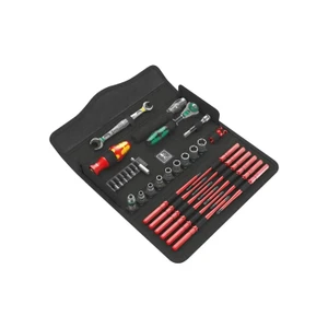 05135926001 - Wera Kraftform Kompakt W1 Maintenance Tool Kit 35 Piece