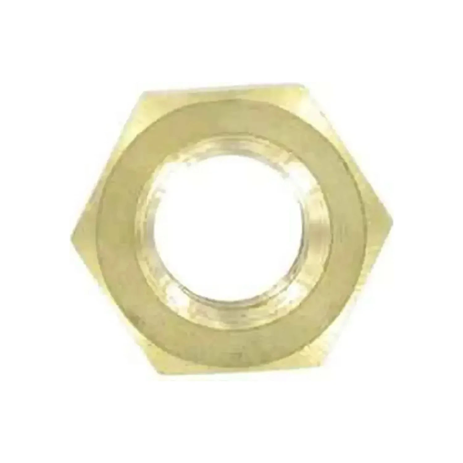 IBN6 - Deligo Brass Nut 6mm Per 100