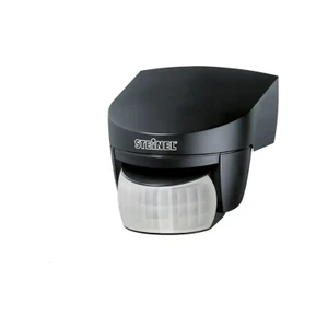 034689 - Steinel IS2140 ECO 140 Motion Detector Black 034689