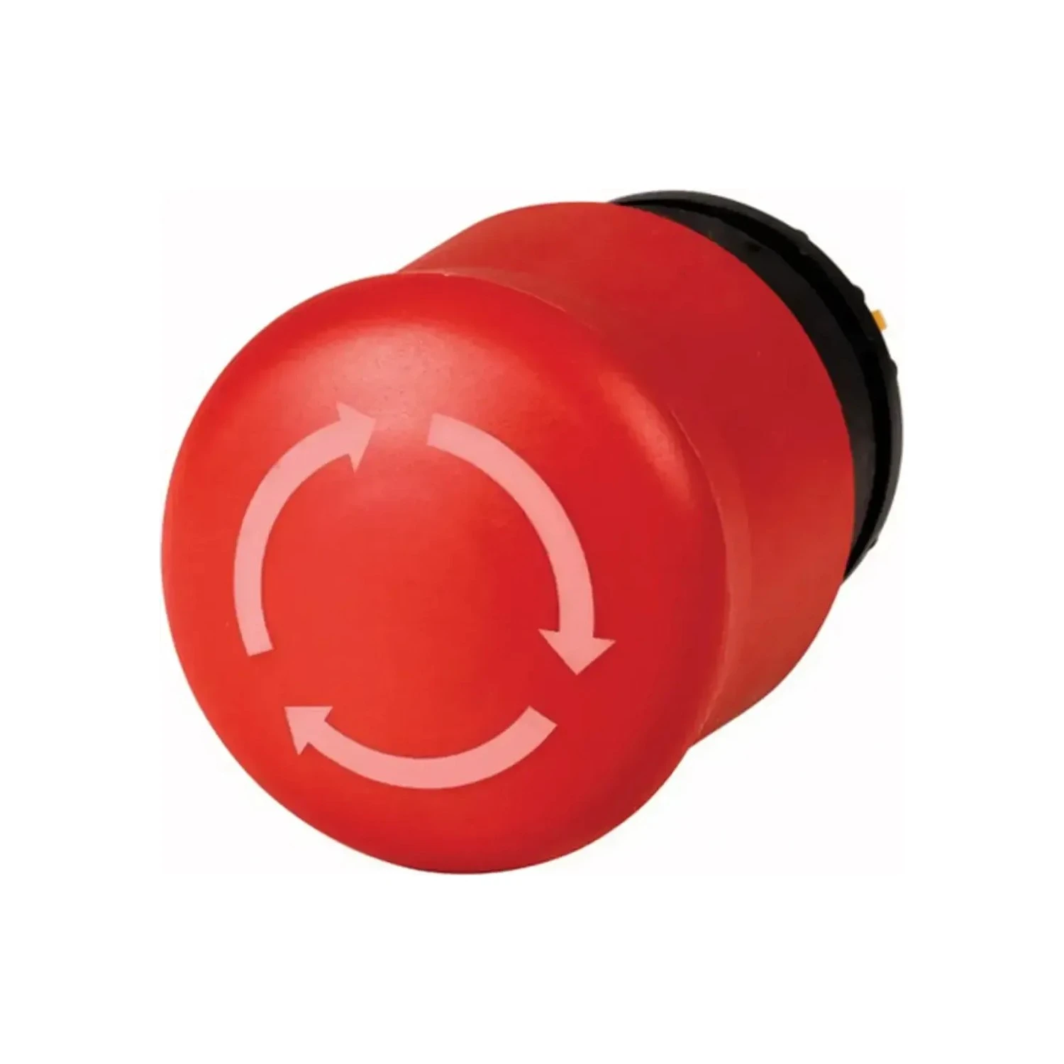 M22PVT - Emergency Stop Actuator Twist to Release