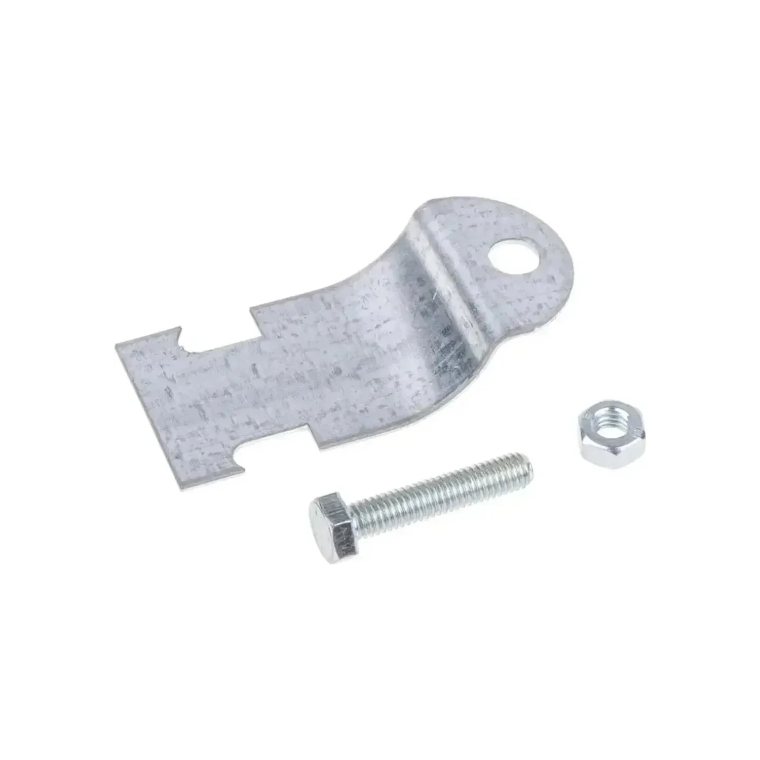 MSS20 - Unistrut Pipe Clips GB 1 Inch (M1120) (32-36mm) C W Bolts + Nuts