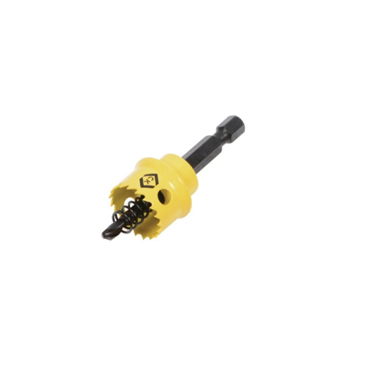 CK Vorteck Pro Cobalt Sheet Steel Hole Saw 20mm E6.3 Drive