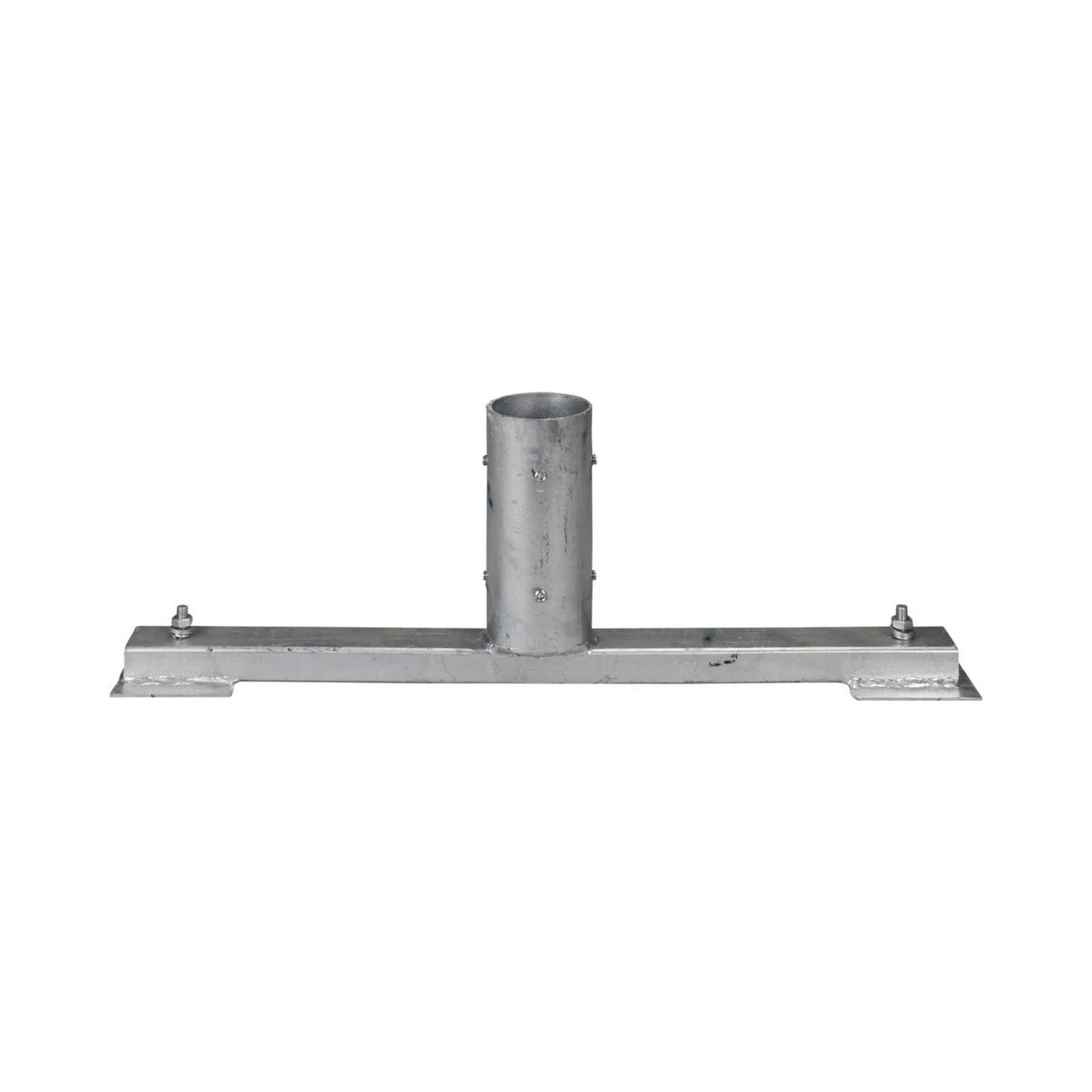 Lighting Pole Double Tee-Bar