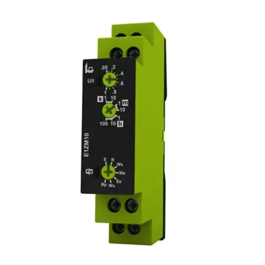 Time Clocks & Controllers