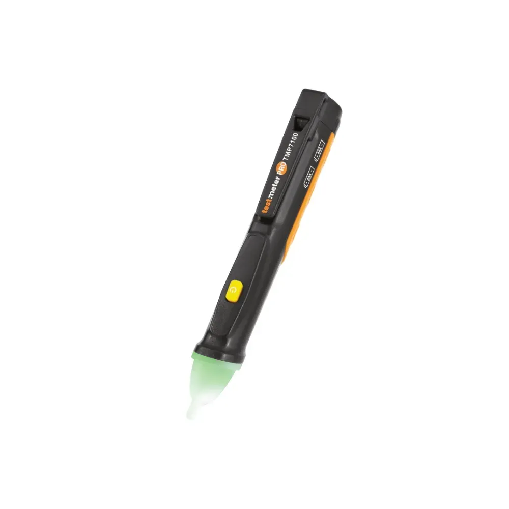 HandyMan TMP7100 Non-Contact Voltage Detector with LED flashlight