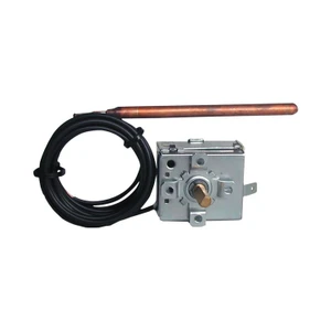 TR2 Capillary Thermostat 0-90°C, 500mm Capillary