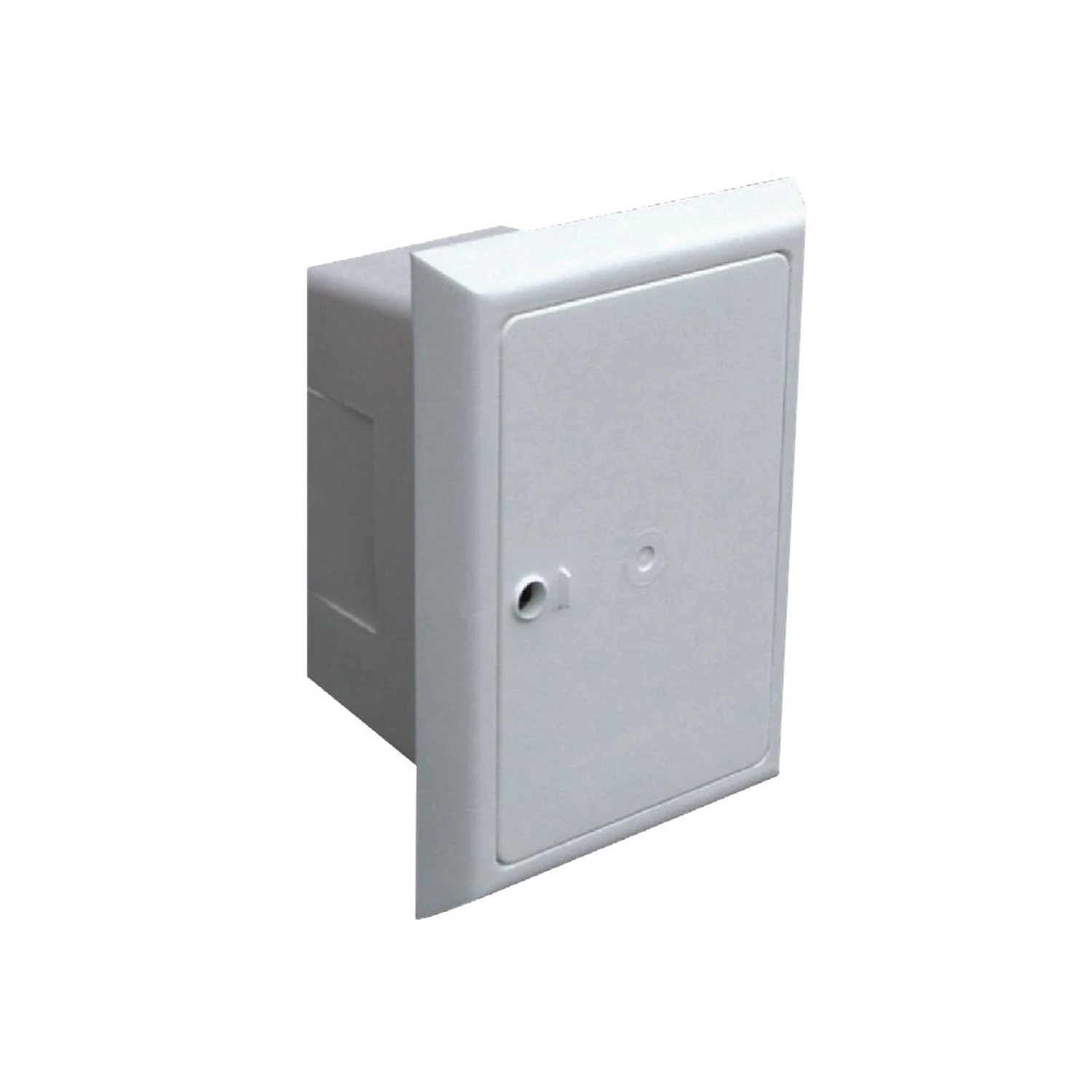 Eircom cable joint box with door recessed Tricel 220913