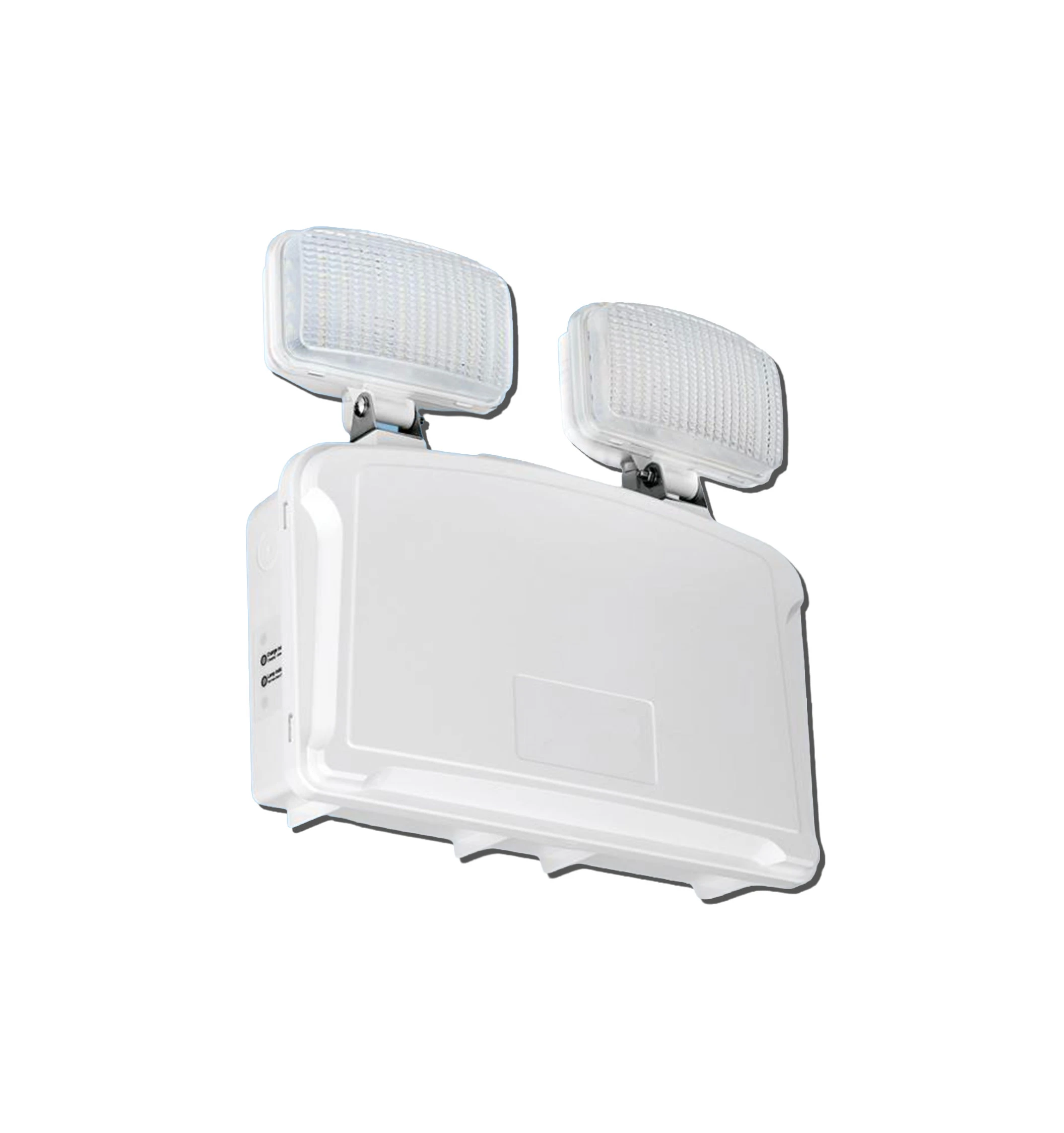 Vorto-Twinspot-Emergency-Light-Non-Maintained-IP65-500lm-6000K
