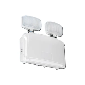 Vorto-Twinspot-Emergency-Light-Non-Maintained-IP65-500lm-6000K